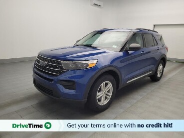 2022 Ford Explorer in Pelham, AL 35124