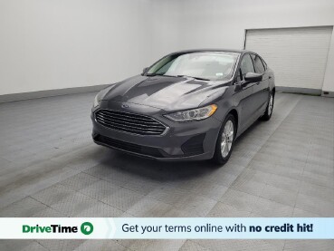 2019 Ford Fusion in Marietta, GA 30062