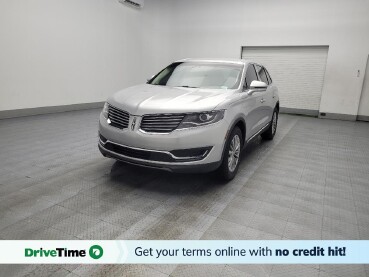 2016 Lincoln MKX in Stone Mountain, GA 30083