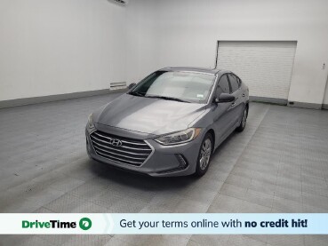 2018 Hyundai Elantra in Stone Mountain, GA 30083