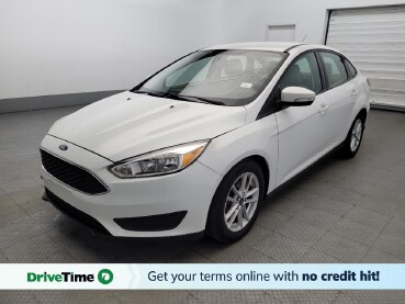 2017 Ford Focus in Woodbridge, VA 22191