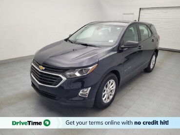 2020 Chevrolet Equinox in Columbia, SC 29210