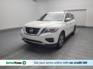 2020 Nissan Pathfinder in Jackson, MS 39211