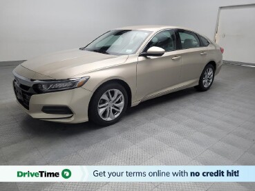2019 Honda Accord in Lewisville, TX 75067