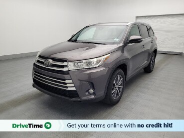 2019 Toyota Highlander in Orlando, FL 32808