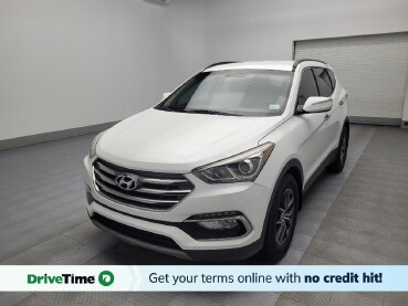 2018 Hyundai Santa Fe in Pelham, AL 35124