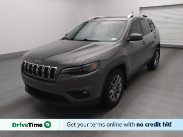 2020 Jeep Cherokee in Gainesville, FL 32609
