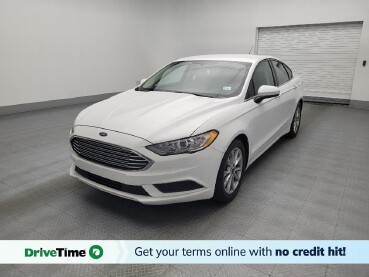 2017 Ford Fusion in Gainesville, FL 32609