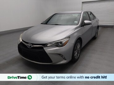 2016 Toyota Camry in Gainesville, FL 32609