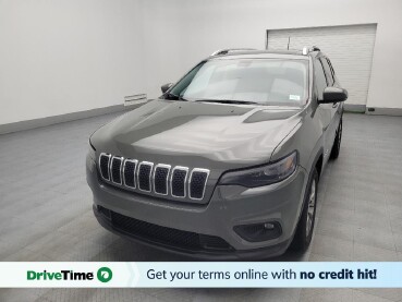 2020 Jeep Cherokee in Jackson, MS 39211