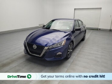 2019 Nissan Altima in Jackson, MS 39211
