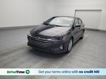 2020 Hyundai Elantra in Conyers, GA 30094
