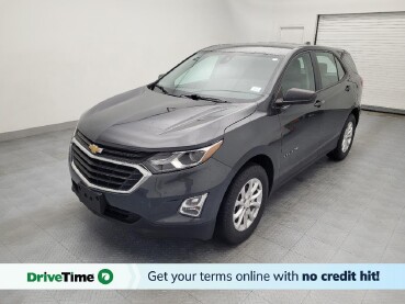 2020 Chevrolet Equinox in Charlotte, NC 28213
