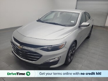 2022 Chevrolet Malibu in Houston, TX 77034