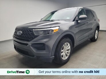 2020 Ford Explorer in Eastpointe, MI 48021