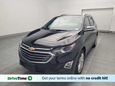 2018 Chevrolet Equinox in Conyers, GA 30094