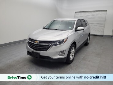 2018 Chevrolet Equinox in Columbus, OH 43228