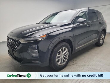 2019 Hyundai Santa Fe in Eastpointe, MI 48021