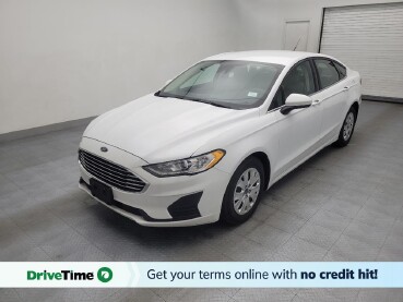 2019 Ford Fusion in Fayetteville, NC 28304