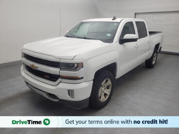 2017 Chevrolet Silverado 1500 in Fayetteville, NC 28304