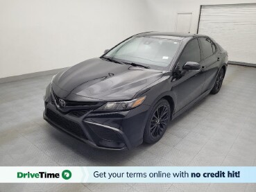 2021 Toyota Camry in Winston-Salem, NC 27103