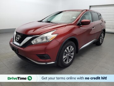 2017 Nissan Murano in Owings Mills, MD 21117