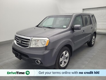 2015 Honda Pilot in Clearwater, FL 33764