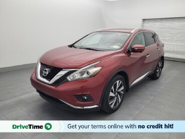 2015 Nissan Murano in Clearwater, FL 33764