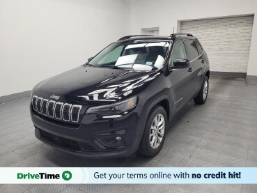 2022 Jeep Cherokee in Las Vegas, NV 89104