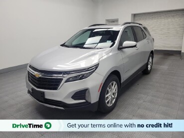 2022 Chevrolet Equinox in Las Vegas, NV 89104