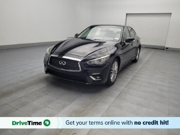 2018 INFINITI Q50 in Morrow, GA 30260