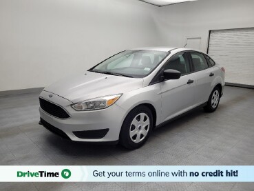 2018 Ford Focus in Greensboro, NC 27407