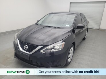 2019 Nissan Sentra in Live Oak, TX 78233