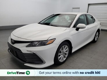 2021 Toyota Camry in Chesapeake, VA 23320