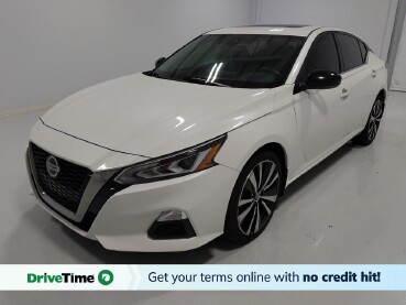 2020 Nissan Altima in Columbus, OH 43231