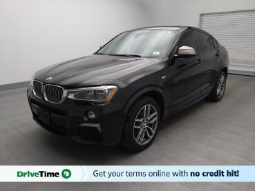 2017 BMW X4 in Denver, CO 80012