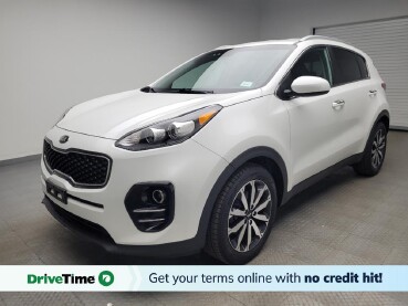 2017 Kia Sportage in Eastpointe, MI 48021