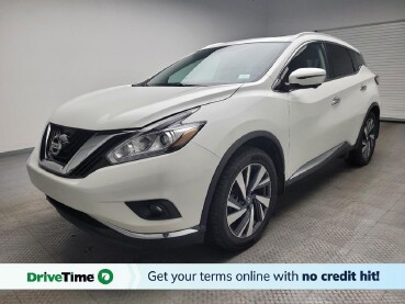 2018 Nissan Murano in Eastpointe, MI 48021