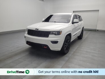 2018 Jeep Grand Cherokee in Stone Mountain, GA 30083