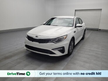 2019 Kia Optima in Macon, GA 31210