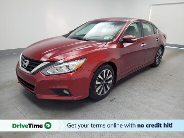 2017 Nissan Altima in Memphis, TN 38128