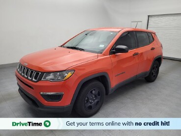2019 Jeep Compass in Gastonia, NC 28056