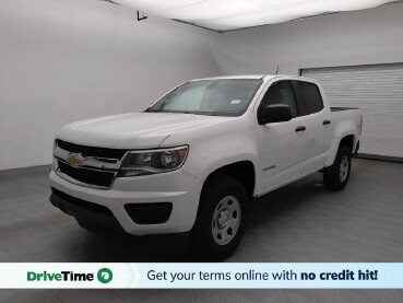 2019 Chevrolet Colorado in Gastonia, NC 28056
