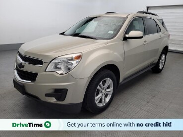 2015 Chevrolet Equinox in Williamstown, NJ 8094