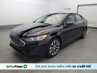 2020 Ford Fusion in Williamstown, NJ 8094