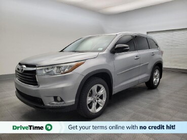 2014 Toyota Highlander in Mesa, AZ 85210