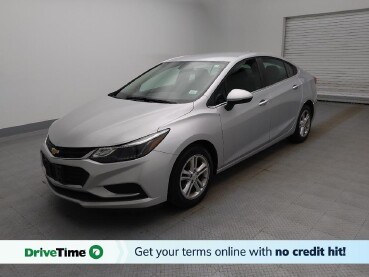 2018 Chevrolet Cruze in Lakewood, CO 80215