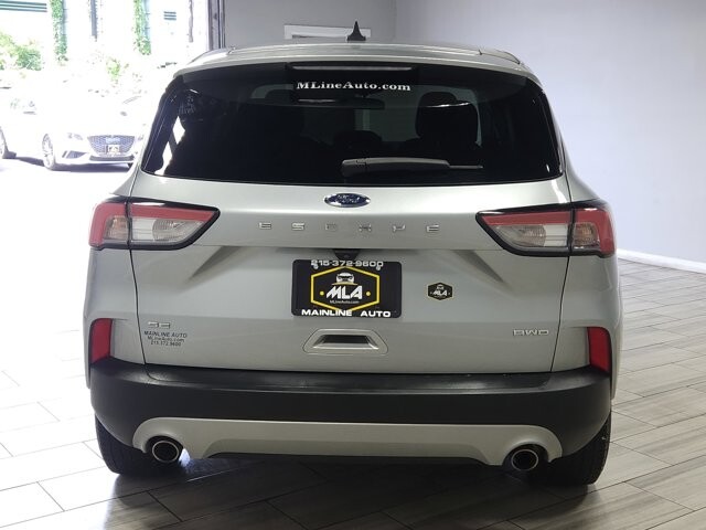 2022 Ford Escape in Cinnaminson, NJ 08077 - 4007465 4