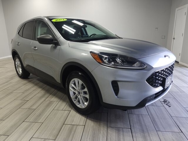 2022 Ford Escape in Cinnaminson, NJ 08077 - 4007465 7