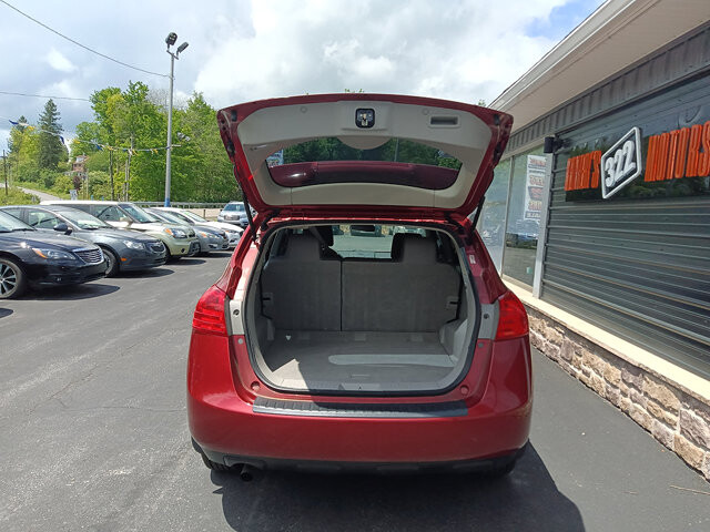 2014 Nissan Rogue in DuBois, PA 15801 - 5741128 5